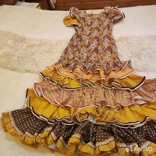 Платья для Севильяны