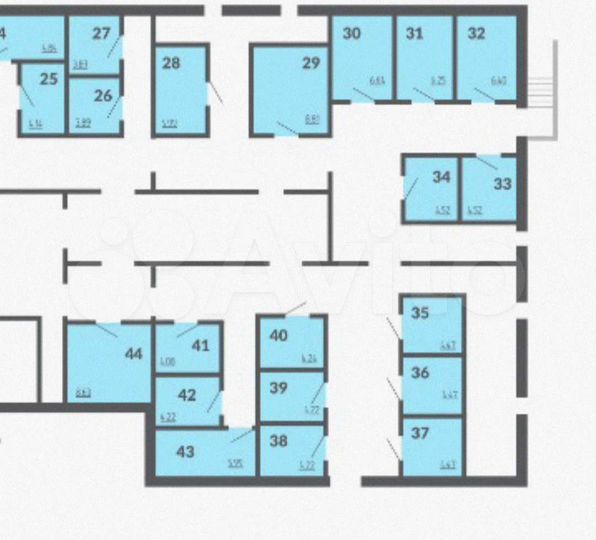 Гараж, 10 м²