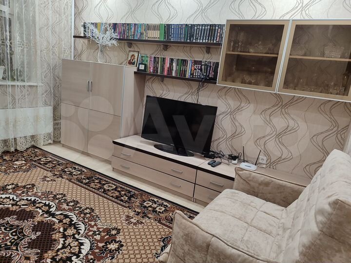 2-к. квартира, 55 м², 7/10 эт.