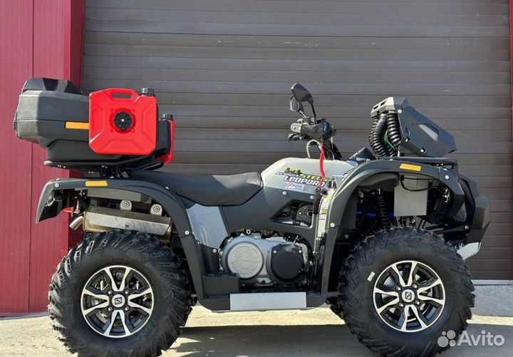 Квадроцикл stels ATV 650 YL EFI leopard хе sport