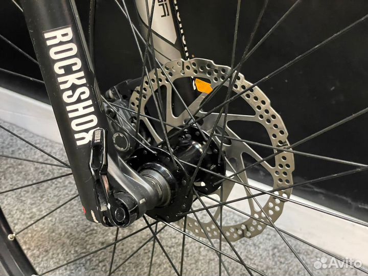 E-Bike Lapierre Overvolt HT 900 Bosch