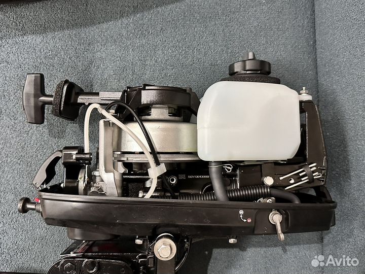 Лодочный мотор HDX T2,6cbms
