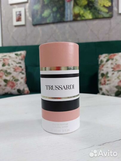 Духи труссарди женские