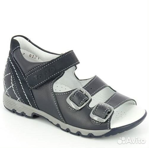 Тотта Сандалии новые р.27,28,29,30,31