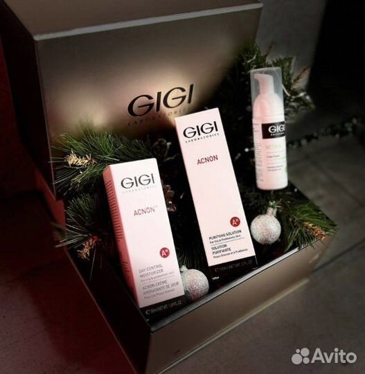 Gigi Набор для проблемной кожи