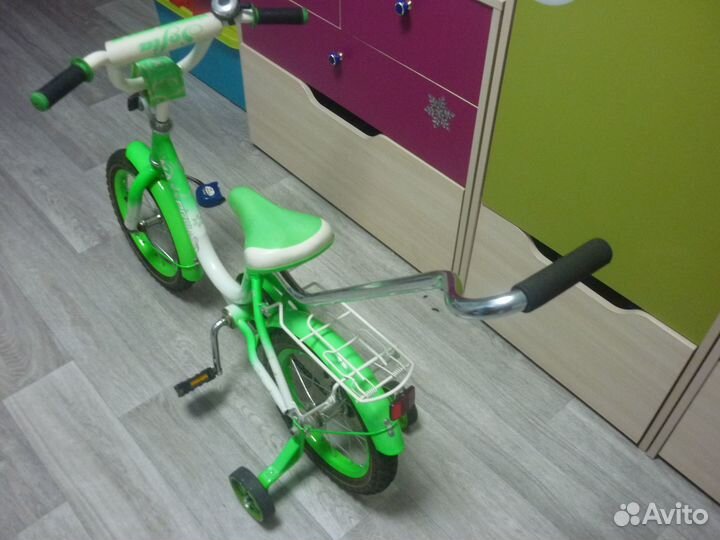 Детский велосипед бу