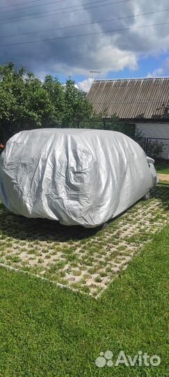 Чехол тент на автомобили всесезонный