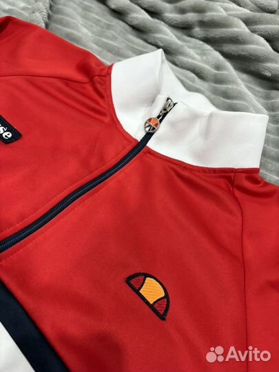 Олимпийка ellesse rimini heritage vintage