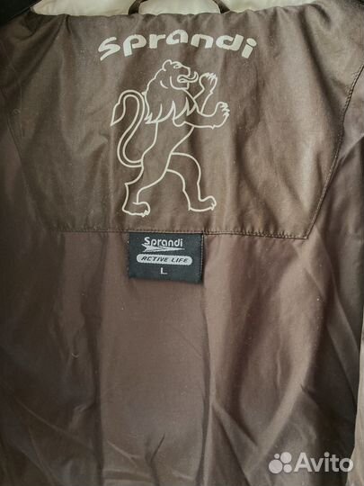 Куртка Sprandi Пуховик