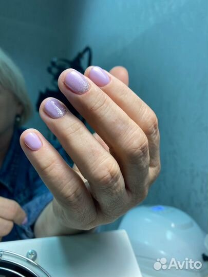 Мастер маникюра и педикюра