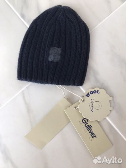 Новая шапка Gulliver Размер 54-56