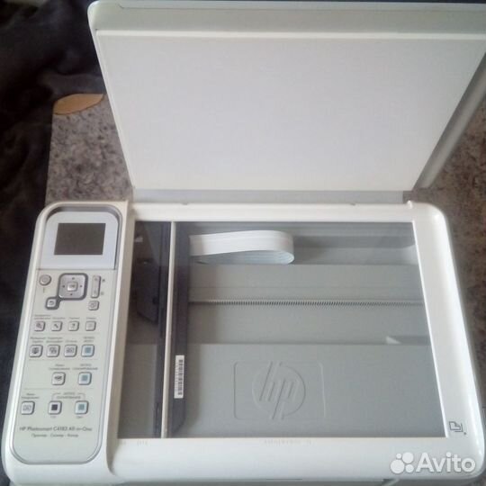 Мфу (принтер, сканер, копир)