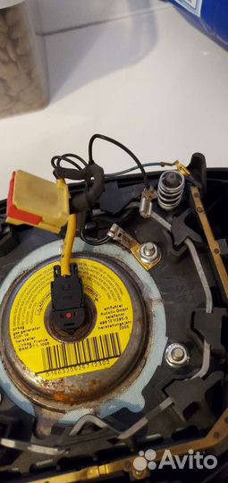 Подушка безопасности