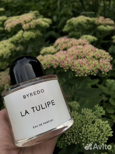 Парфюм цветочный Byredo La Tulipe распив 10 мл