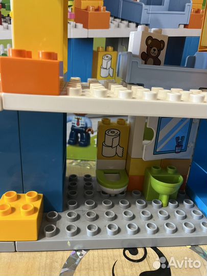 Lego duplo Конструктор Town Семейный дом