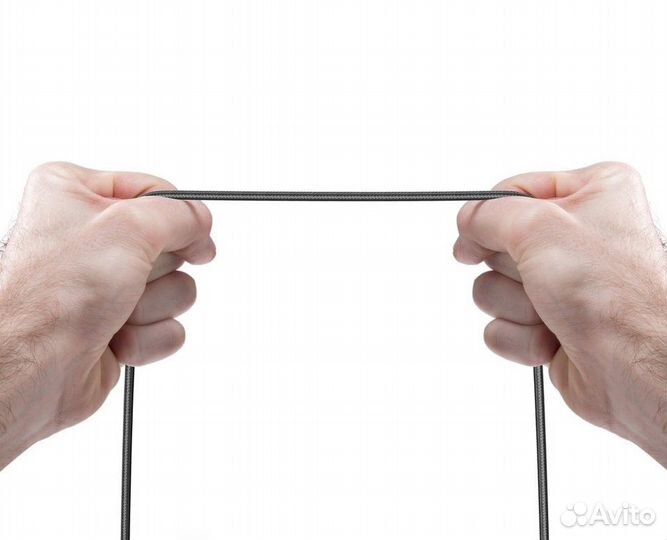 Кабель Anker PowerLine+ Lightning 3m Black