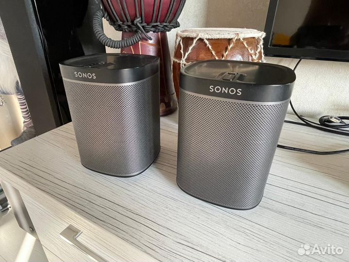 Колонки Sonos