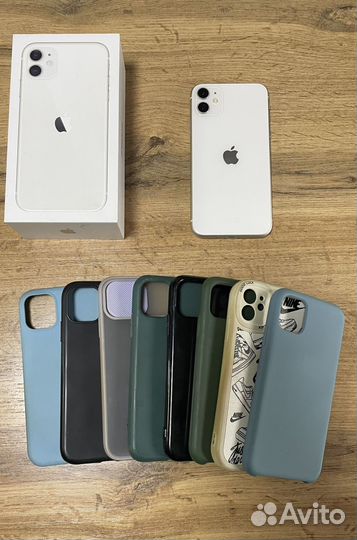 iPhone 11, 128 ГБ