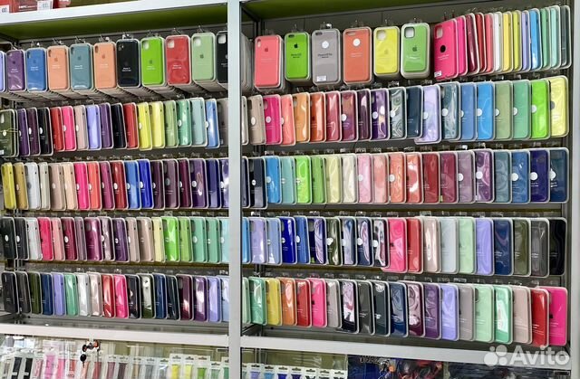 Чехол на iPhone