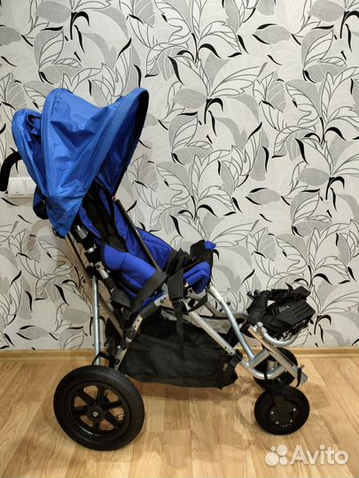 Коляска для детей с дцп Ортоника Китти