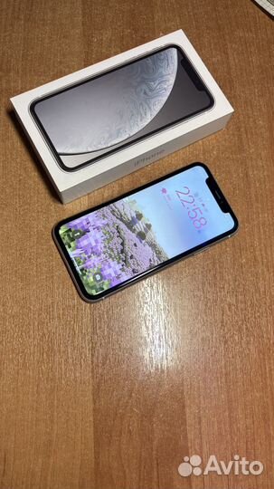 iPhone Xr, 64 ГБ