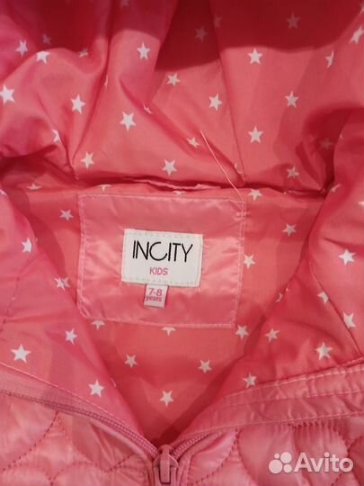 Вещи для девочки от 110 до 134