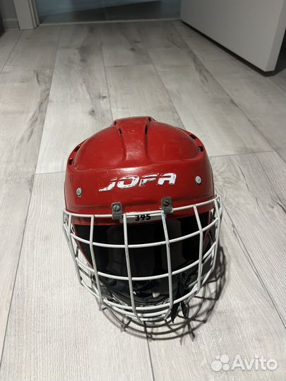Хоккейный шлем jofa