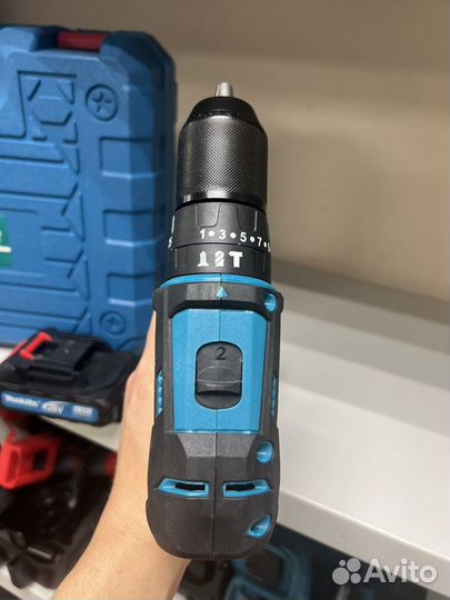 Шуруповерт ударный Makita 28v