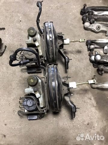 Блок ABS Passat B4