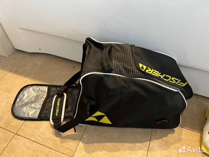 Горнолыжные ботинки Salomon X Max LC 80 White