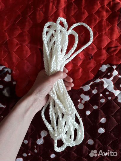 Веревка для шибари (нейлон) 5м