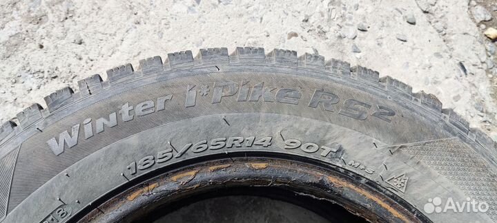 Hankook Winter I'Pike RS2 W429 185/65 R14 90T