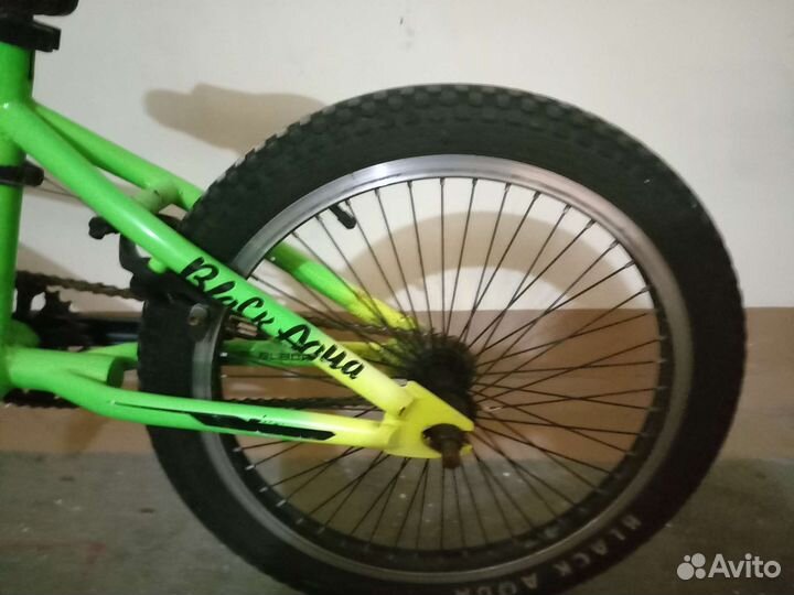 Велосипед bmx