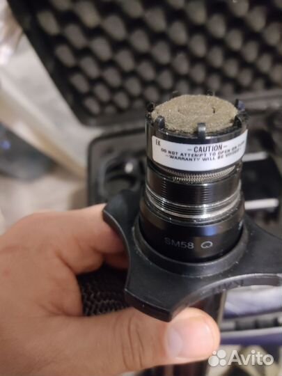 Радиосистема shure pgx4