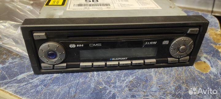 Магнитола штатная lacetti лечетти 1din