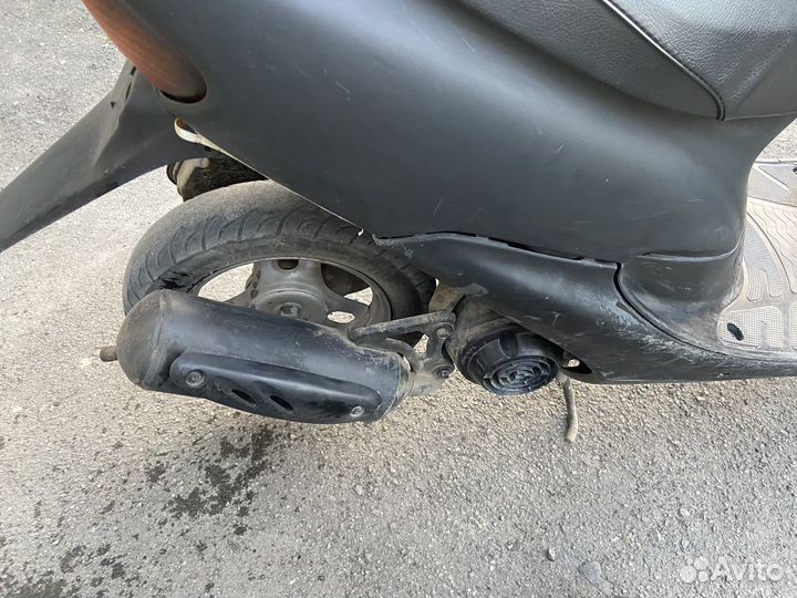 Скутер Honda dio 34