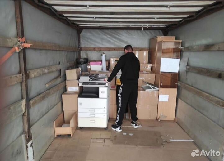 Грузчики Грузоперевозки