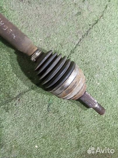 Полуось (привод) передний левый Renault Megane 2