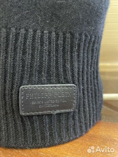 Шапка philipp plein