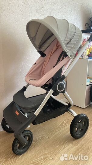 Прогулочная коляска Stokke Scoot V2