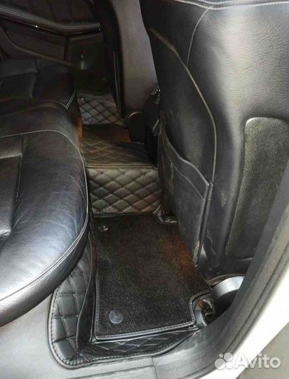 Коврики на Mercedes-Benz E-Class Coupe