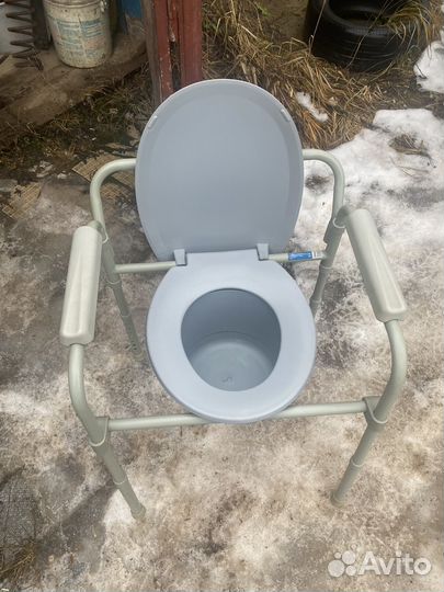 Горшок для пожилых