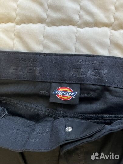 Широкие брюки dickies flex