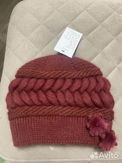 Шапка женская