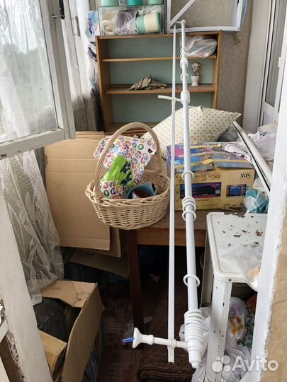 Гардина для штор потолочная карниз