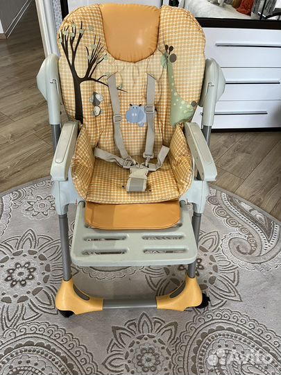 Столик для кормления chicco