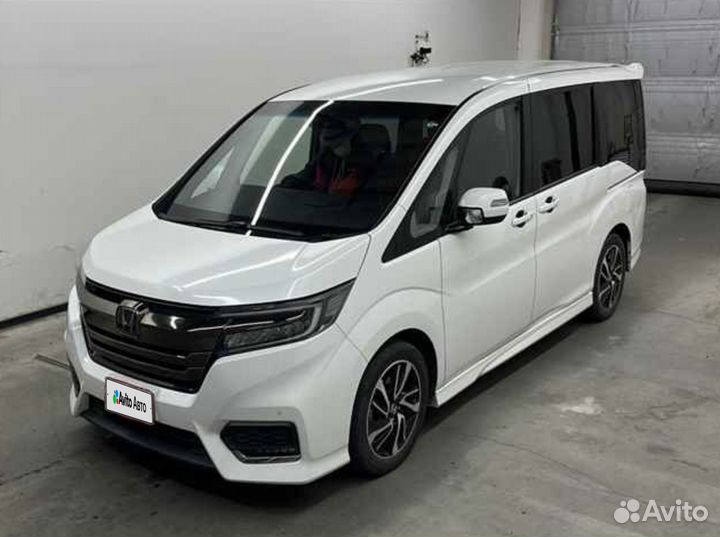 Honda Stepwgn Spada 1.5 CVT, 2021, 55 000 км