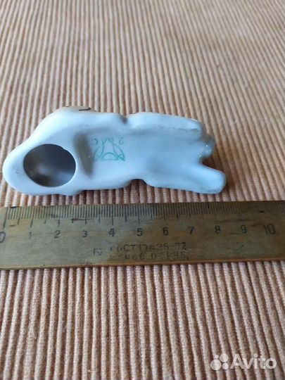 Фарфоровые статуэтки