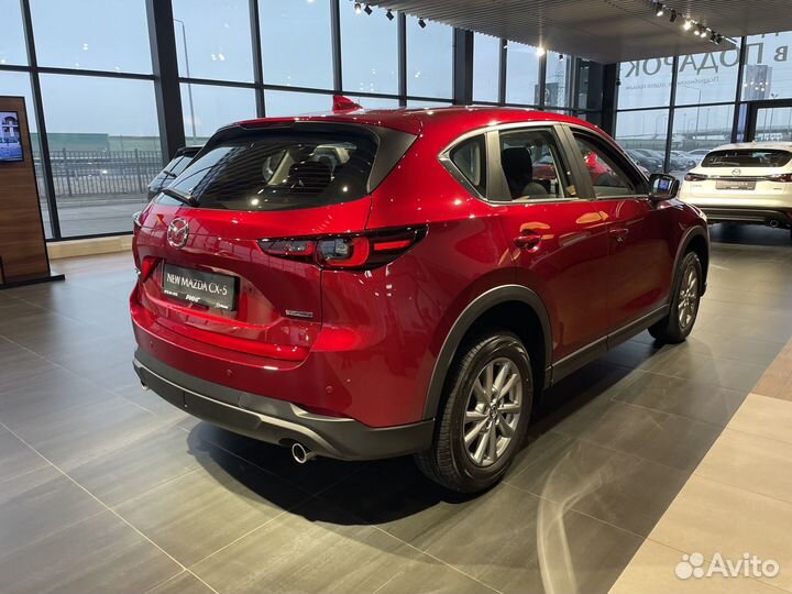 Mazda CX-5 2.0 AT, 2023