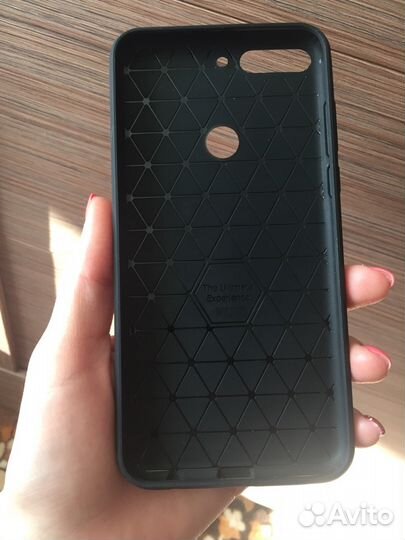 Чехлы и плёнки для телефона